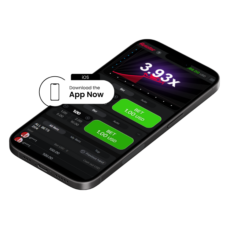  Aviator Game App for iOs