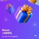 deposit bonus